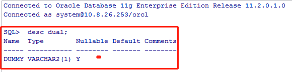 图片[2] - 了解Oracle中的Dual系统表 - MaxSSL