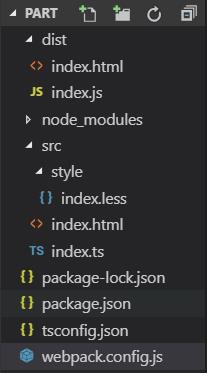 自学 TypeScript 第四天，手把手项目搭建 - MaxSSL