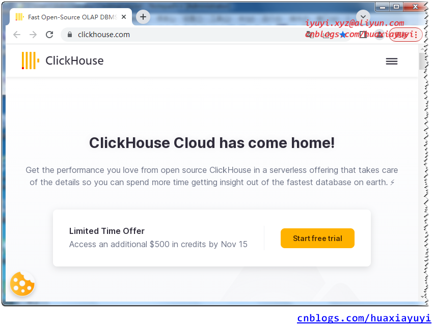 Installing ClickHouse-22.10.2.11 on openEuler - MaxSSL