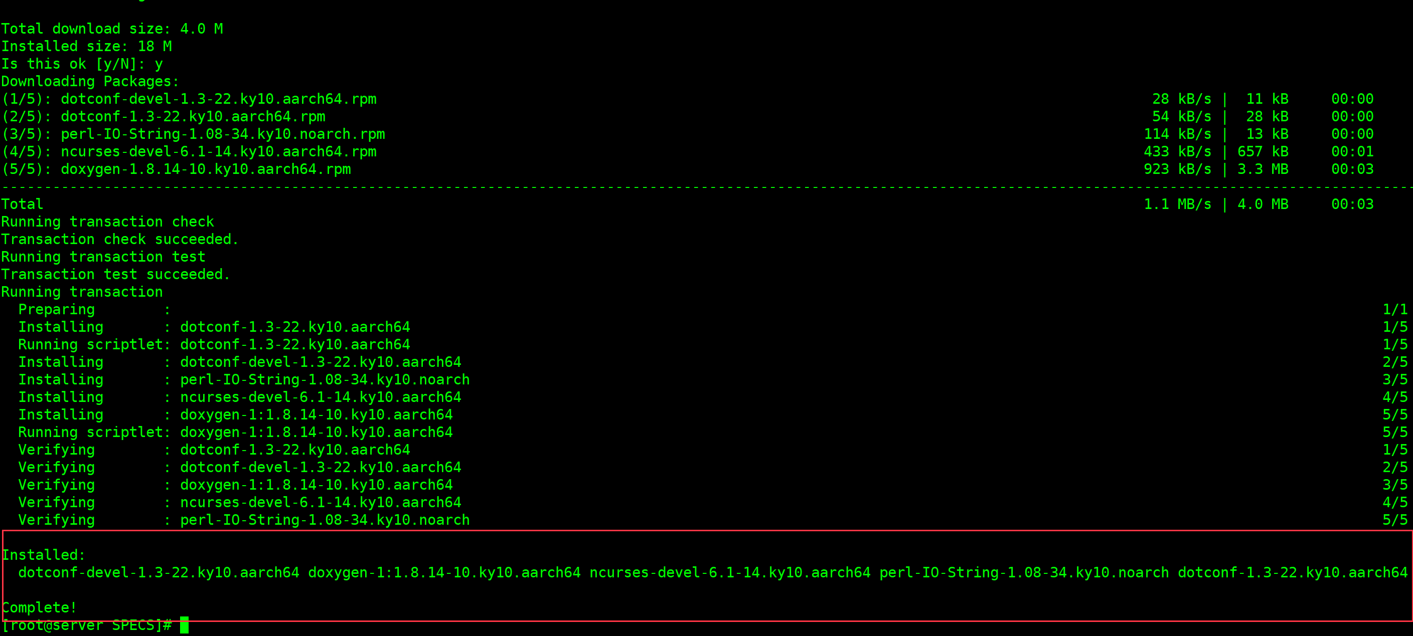 图片[7] - rpm环境安装dpkg包管理工具 - MaxSSL