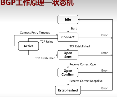 BGP基础 - MaxSSL