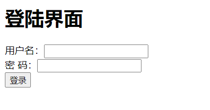 图片[4] - 使用J2EE 登录实例开发 - MaxSSL