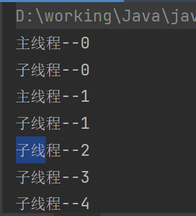 图片[3] - java多线程基础学习 - MaxSSL