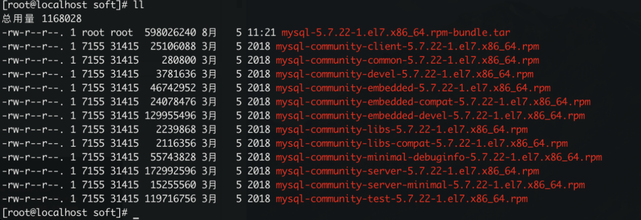 图片[3] - Mysql 一主一从 - MaxSSL