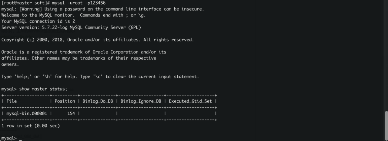 图片[15] - Mysql 一主一从 - MaxSSL