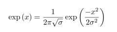 【短道速滑九】仿halcon中gauss_filter小半径高斯模糊优化的实现 - MaxSSL