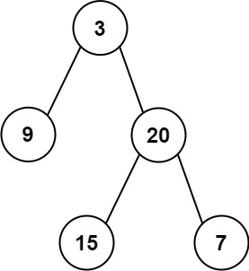 leetcode 106. Construct Binary Tree from Inorder and Postorder Traversal 从中序与后序遍历序列构造二叉树(中等) - MaxSSL