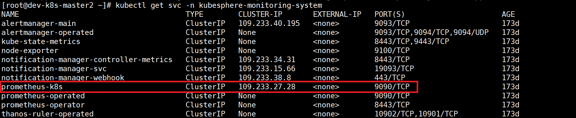 图片[11] - 在 Kubernetes 中实现微服务应用监控 - MaxSSL