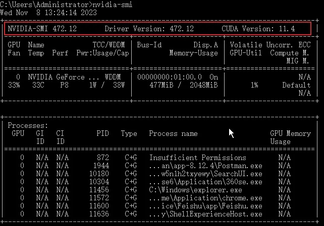 图片[3] - 如何使用 GTX750 或 1050 显卡安装 CUDA11+ - MaxSSL