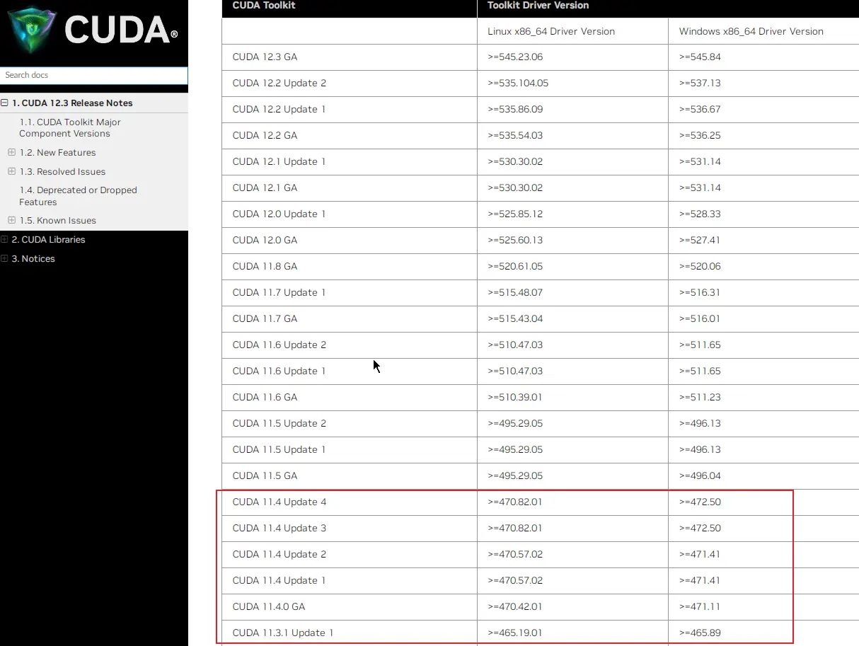 图片[7] - 如何使用 GTX750 或 1050 显卡安装 CUDA11+ - MaxSSL