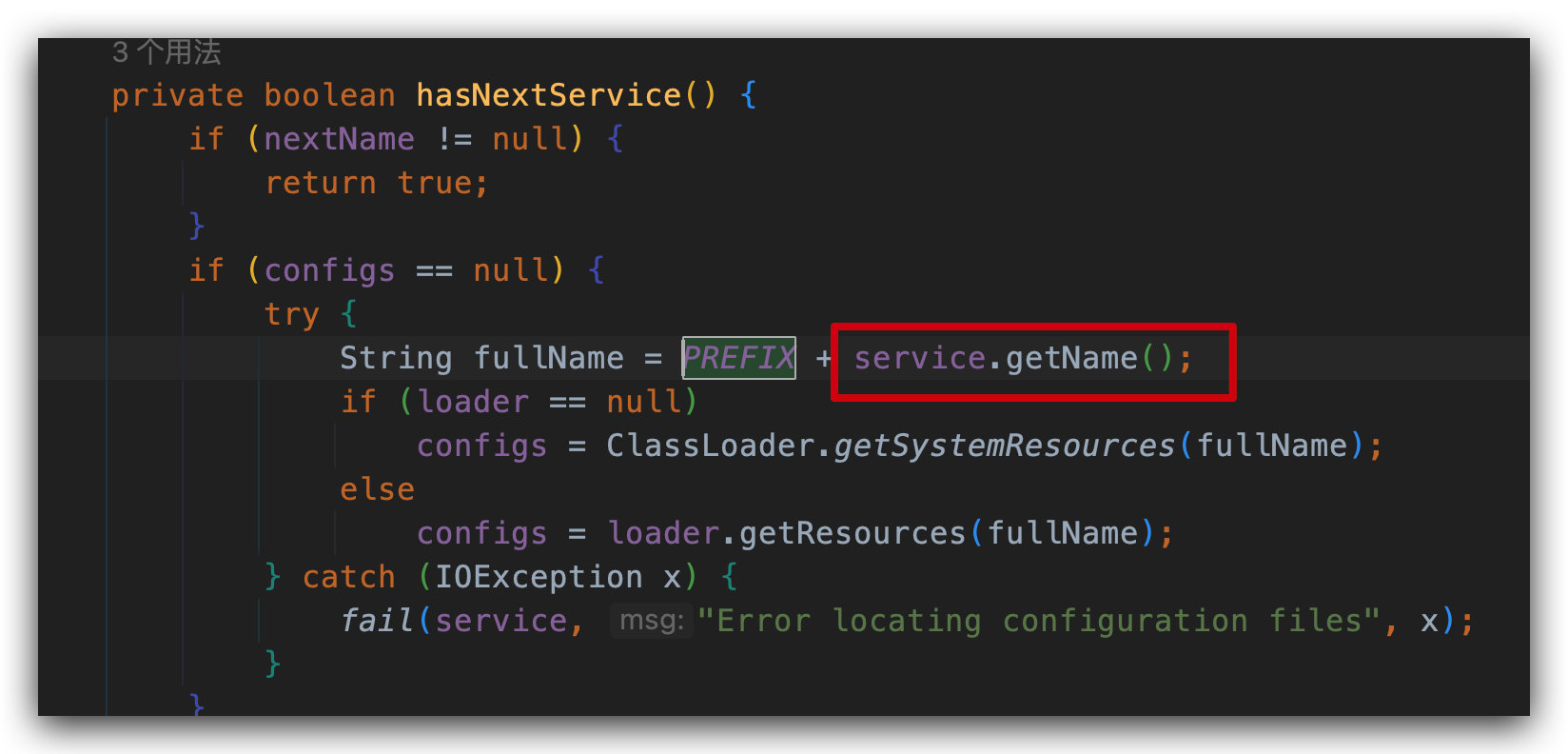 图片[4] - Java 中经常被提到的 SPI 到底是什么？ - MaxSSL