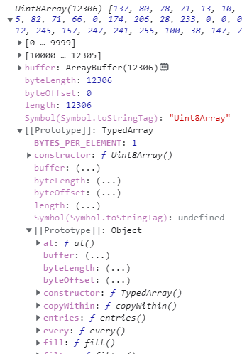 图片[8] - 深入理解前端字节二进制知识以及相关API - MaxSSL