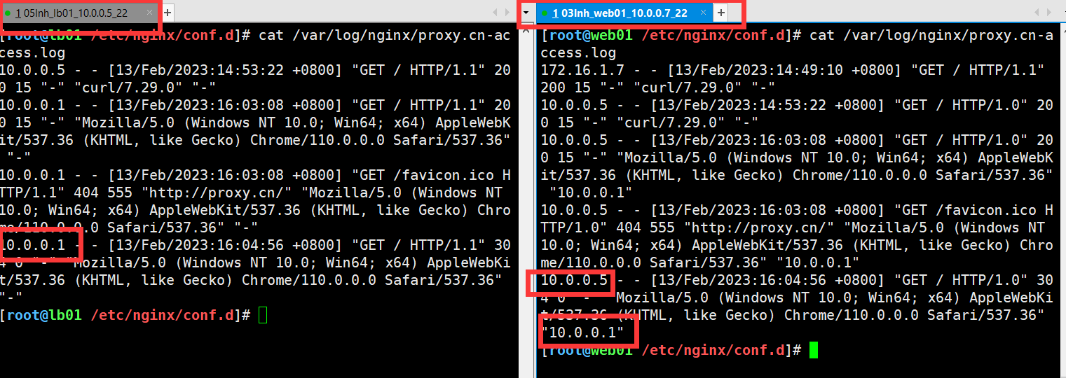 Linux-Nginx负载均衡与代理 - MaxSSL