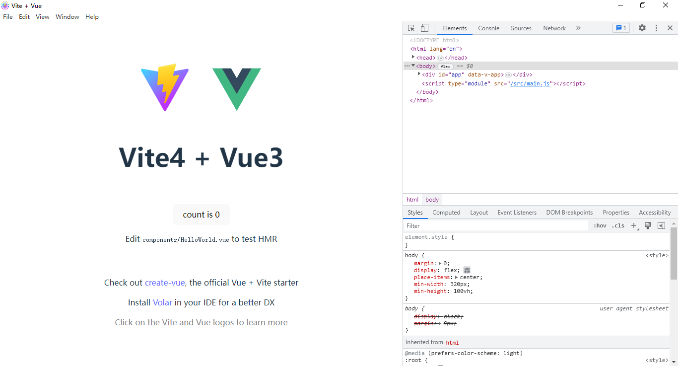 图片[8] - 基于Electron24+Vite4+Vue3搭建桌面端应用 - MaxSSL