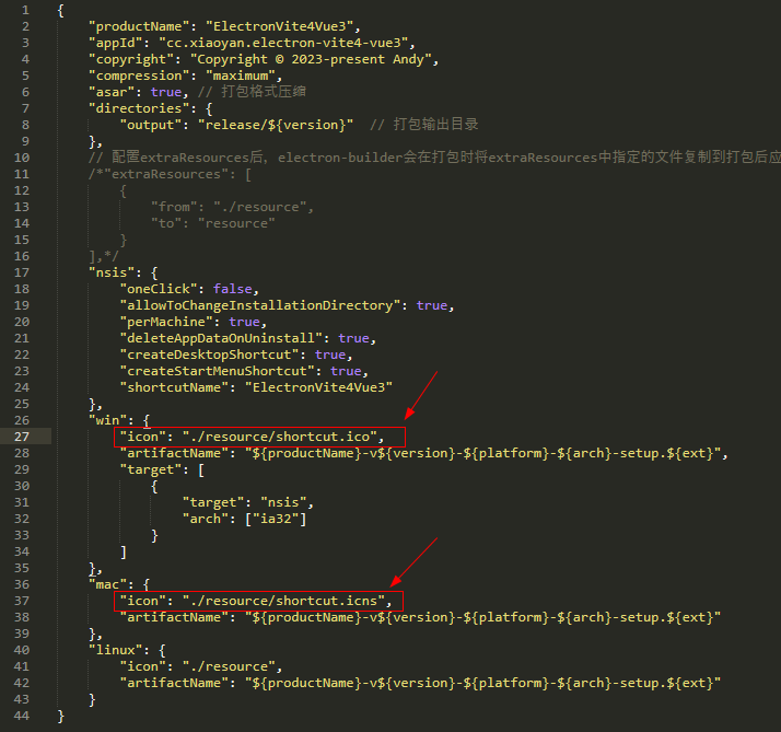 图片[14] - 基于Electron24+Vite4+Vue3搭建桌面端应用 - MaxSSL