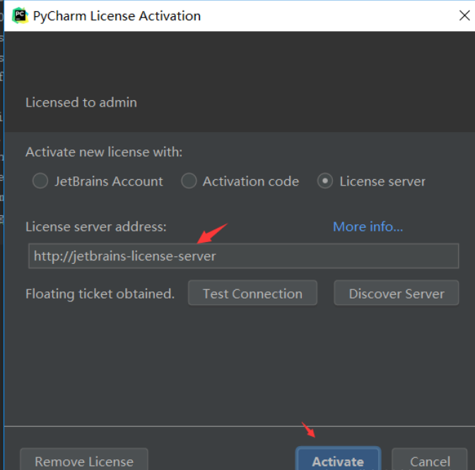 图片[12] - Pycharm2019.1.3 安装/激活/汉化（含资源） - MaxSSL