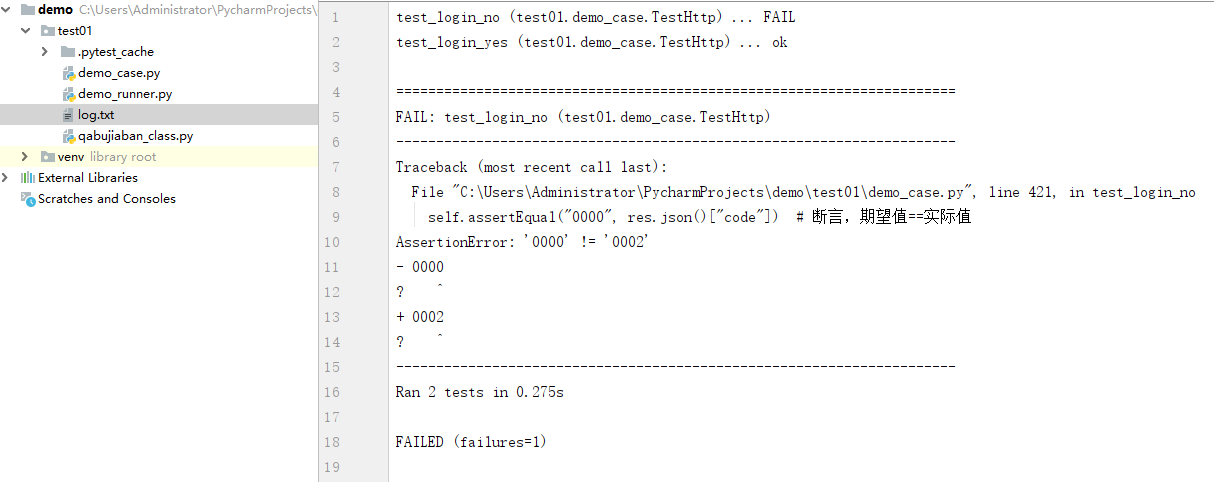 图片[2] - Python单元测试框架unittest - MaxSSL