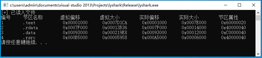 图片[2] - 2.4 PE结构：节表详细解析 - MaxSSL