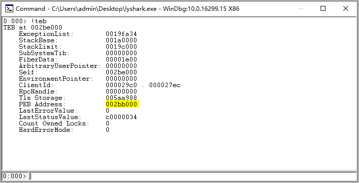 1.5 编写自定位ShellCode弹窗 - MaxSSL