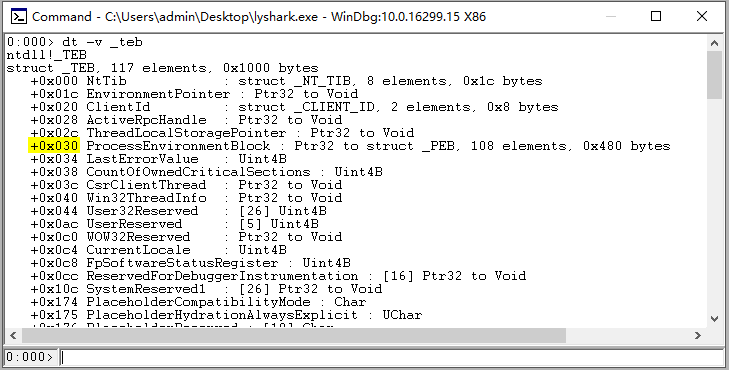 图片[2] - 1.5 编写自定位ShellCode弹窗 - MaxSSL