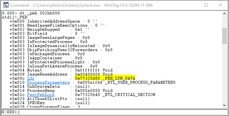 图片[3] - 1.5 编写自定位ShellCode弹窗 - MaxSSL