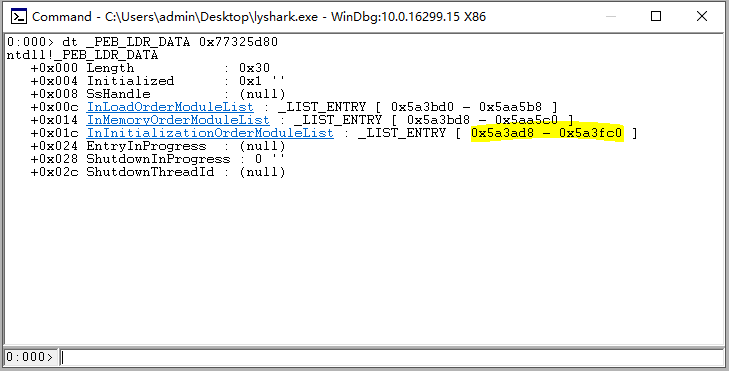 图片[4] - 1.5 编写自定位ShellCode弹窗 - MaxSSL