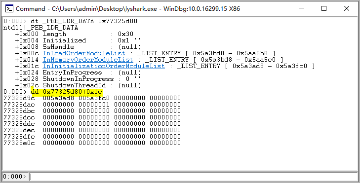 图片[5] - 1.5 编写自定位ShellCode弹窗 - MaxSSL