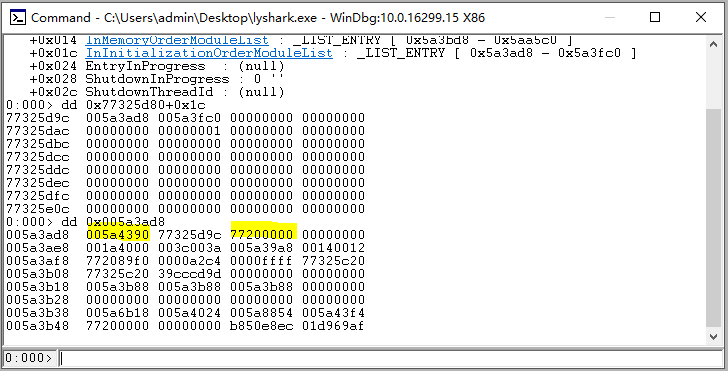 图片[6] - 1.5 编写自定位ShellCode弹窗 - MaxSSL