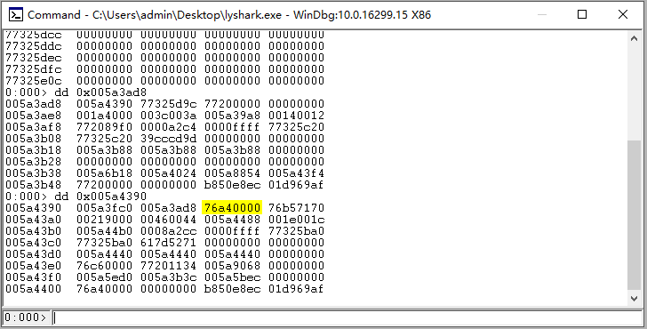 图片[7] - 1.5 编写自定位ShellCode弹窗 - MaxSSL