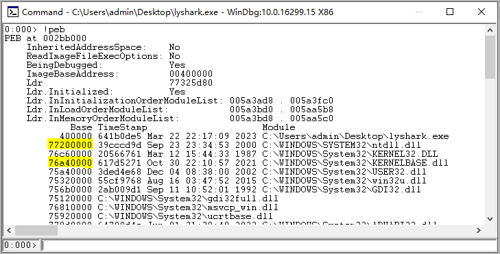 图片[8] - 1.5 编写自定位ShellCode弹窗 - MaxSSL