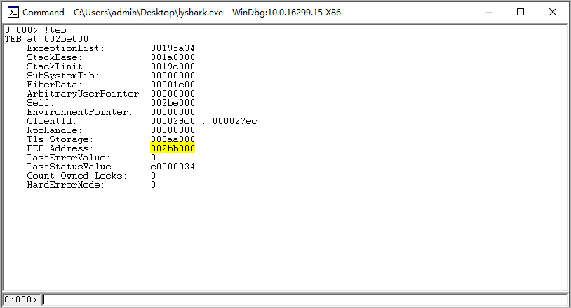 图片[10] - 1.5 编写自定位ShellCode弹窗 - MaxSSL