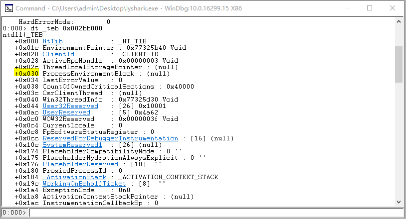 图片[11] - 1.5 编写自定位ShellCode弹窗 - MaxSSL