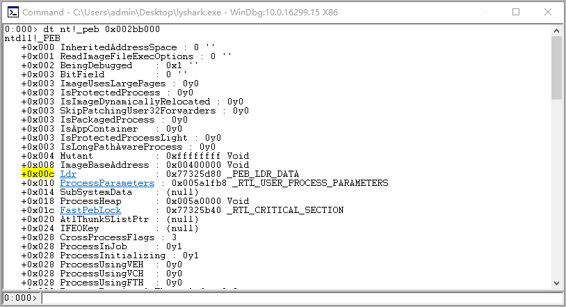 图片[12] - 1.5 编写自定位ShellCode弹窗 - MaxSSL