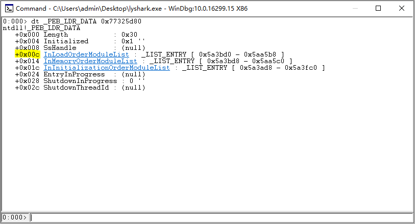 图片[13] - 1.5 编写自定位ShellCode弹窗 - MaxSSL