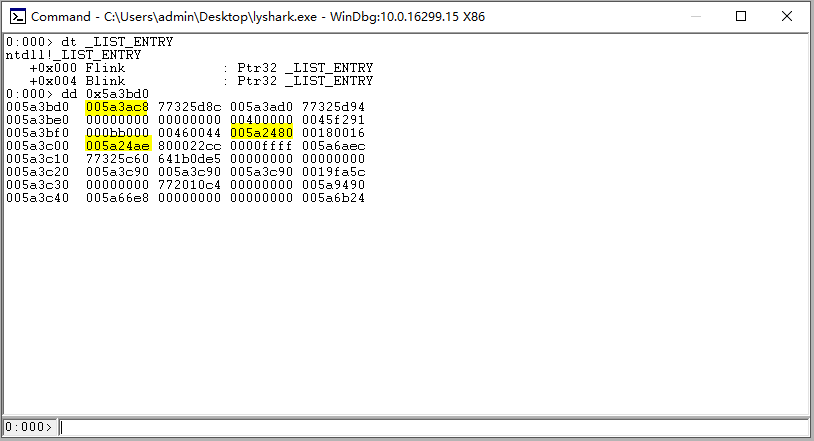 图片[14] - 1.5 编写自定位ShellCode弹窗 - MaxSSL