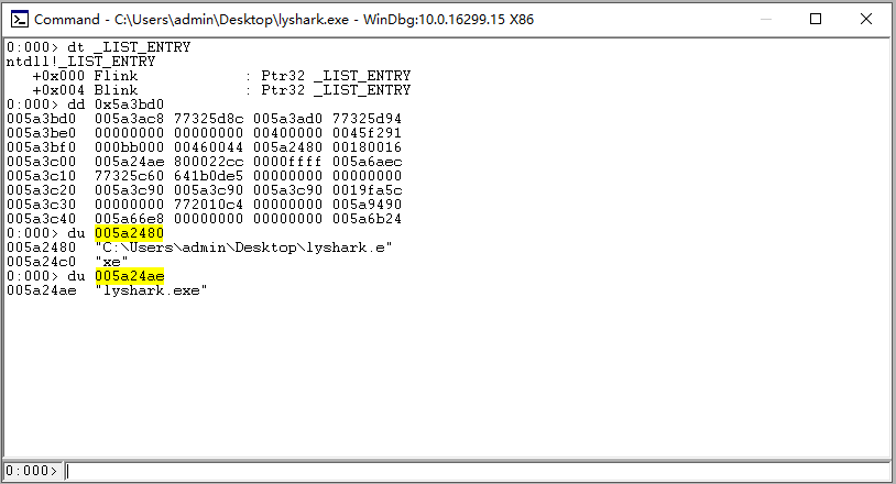 图片[15] - 1.5 编写自定位ShellCode弹窗 - MaxSSL