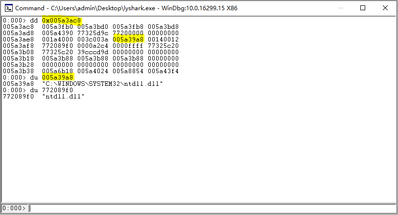 图片[16] - 1.5 编写自定位ShellCode弹窗 - MaxSSL