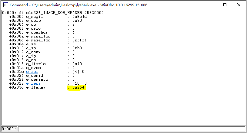 图片[21] - 1.5 编写自定位ShellCode弹窗 - MaxSSL