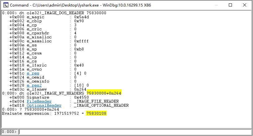 图片[22] - 1.5 编写自定位ShellCode弹窗 - MaxSSL