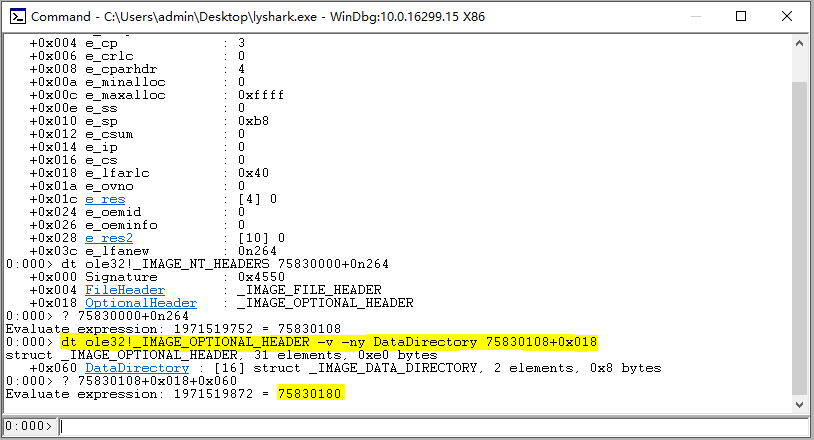 图片[23] - 1.5 编写自定位ShellCode弹窗 - MaxSSL