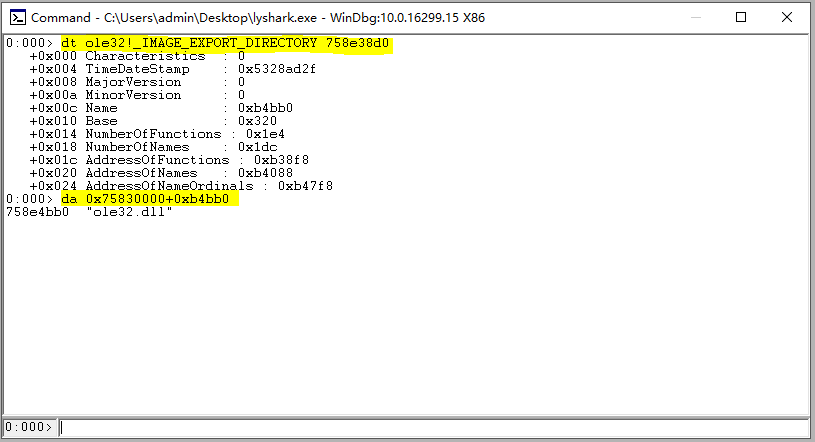 图片[25] - 1.5 编写自定位ShellCode弹窗 - MaxSSL