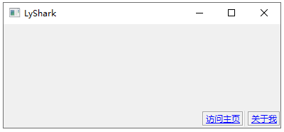 图片[2] - C++ Qt开发：StatusBar底部状态栏组件 - MaxSSL