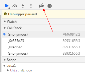 图片[2] - JS反调试VMdebugger - MaxSSL