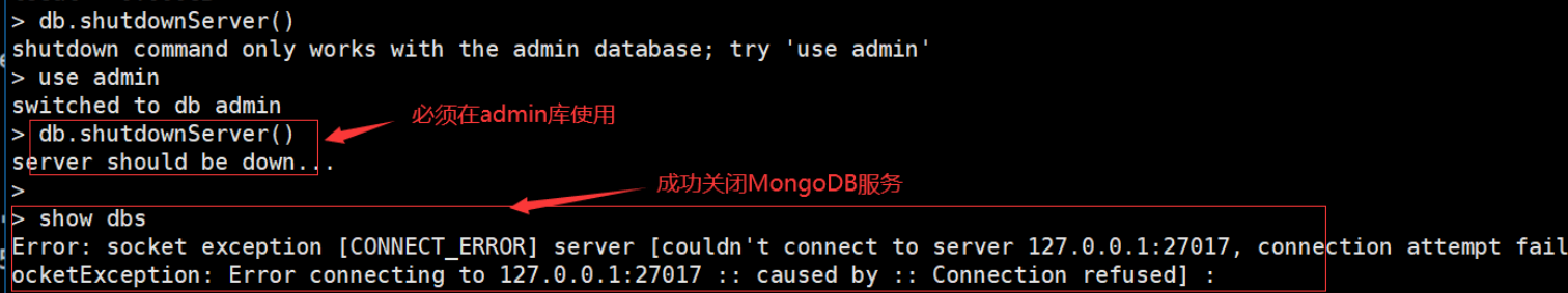 图片[4] - 轻松掌握组件启动之MongoDB：快速入门、Linux安装和Docker配置指南 - MaxSSL