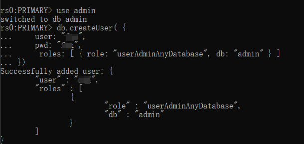 图片[2] - 轻松掌握组件启动之MongoDB（下）：高可用复制集架构环境搭建 - MaxSSL