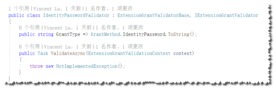 图片[3] - 企业应用架构研究系列二十五：IdentityServer4 认证服务搭建 - MaxSSL