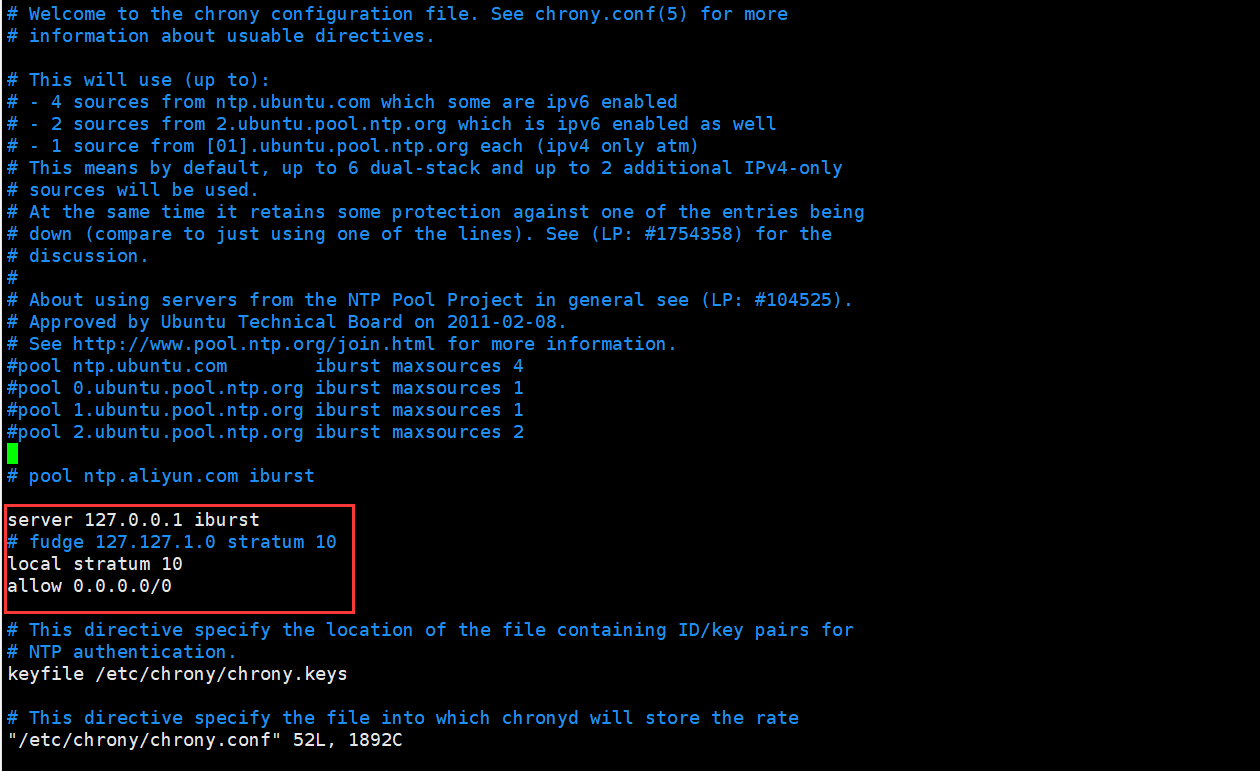 图片[3] - Linux 修改系统时间的两种方式 - MaxSSL