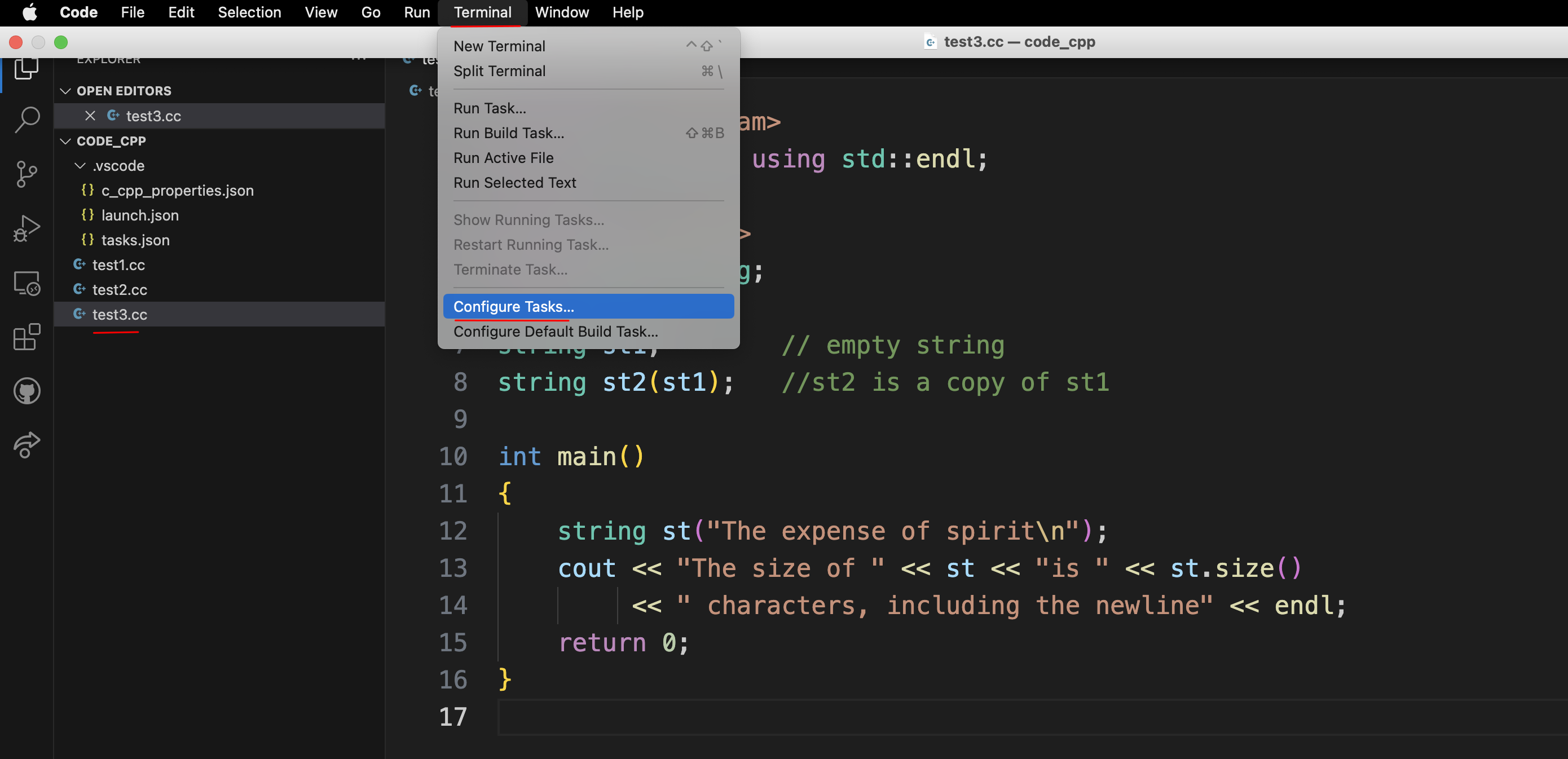 图片[2] - macOS下使用VS Code配置gcc、gdb搭建C/C++开发环境 - MaxSSL