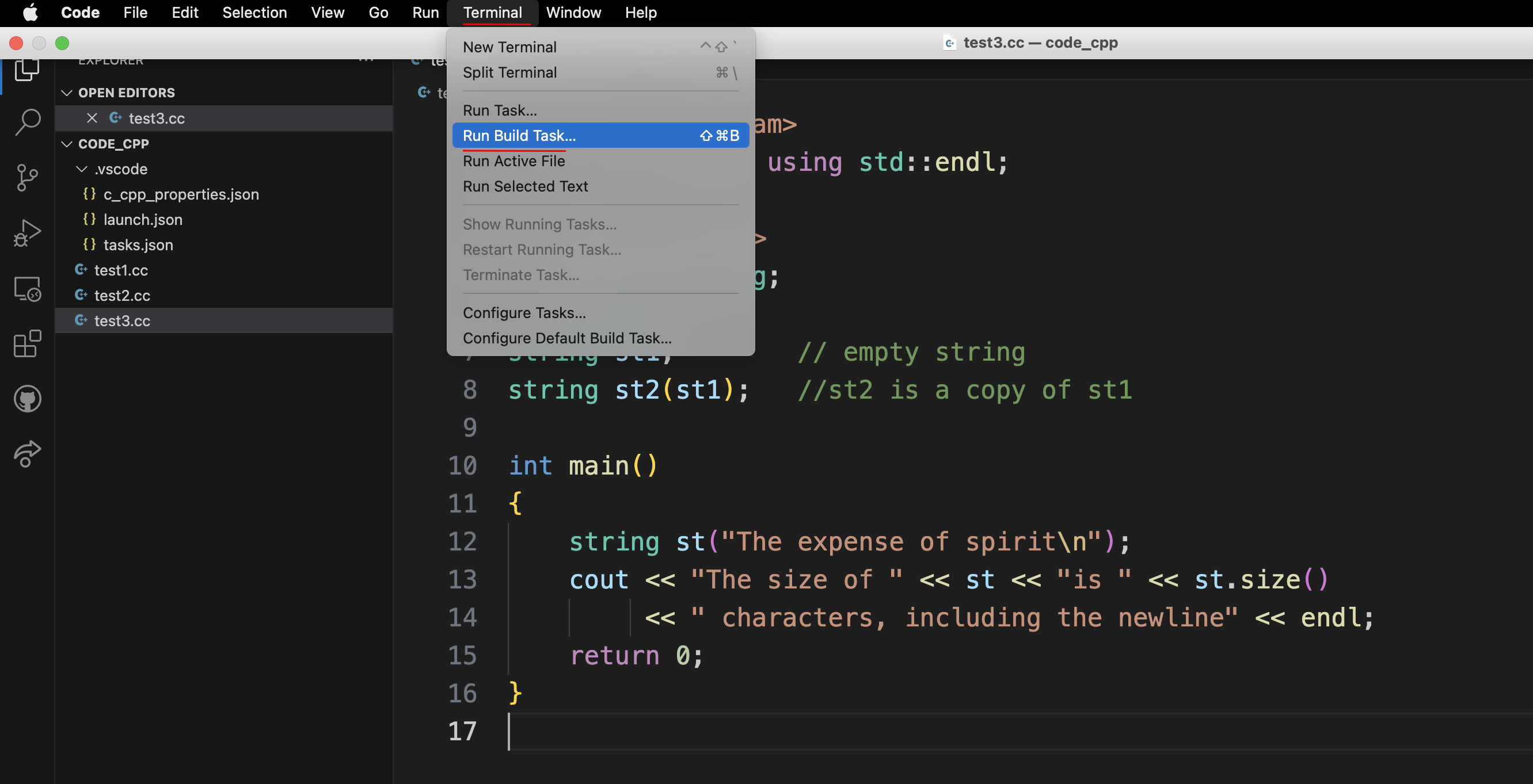 图片[5] - macOS下使用VS Code配置gcc、gdb搭建C/C++开发环境 - MaxSSL