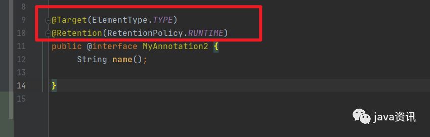 图片[20] - 一篇文章彻底明白java中的重要概念——注解 - MaxSSL